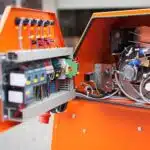 Aerotermă pe motorină Heylo k 220