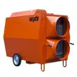 Aerotermă pe motorină Heylo k 220