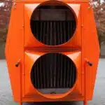 Aerotermă pe motorină Heylo k 220