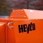 Aerotermă pe motorină Heylo k 220