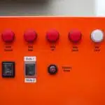 Aerotermă pe motorină Heylo k 220