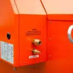 Aerotermă pe motorină Heylo k 220