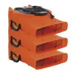 Ventilator Heylo TurboVent 2000