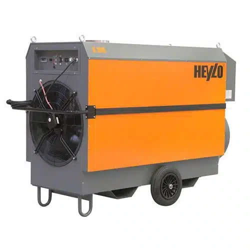 Aeroterma pe motorina Heylo K 160