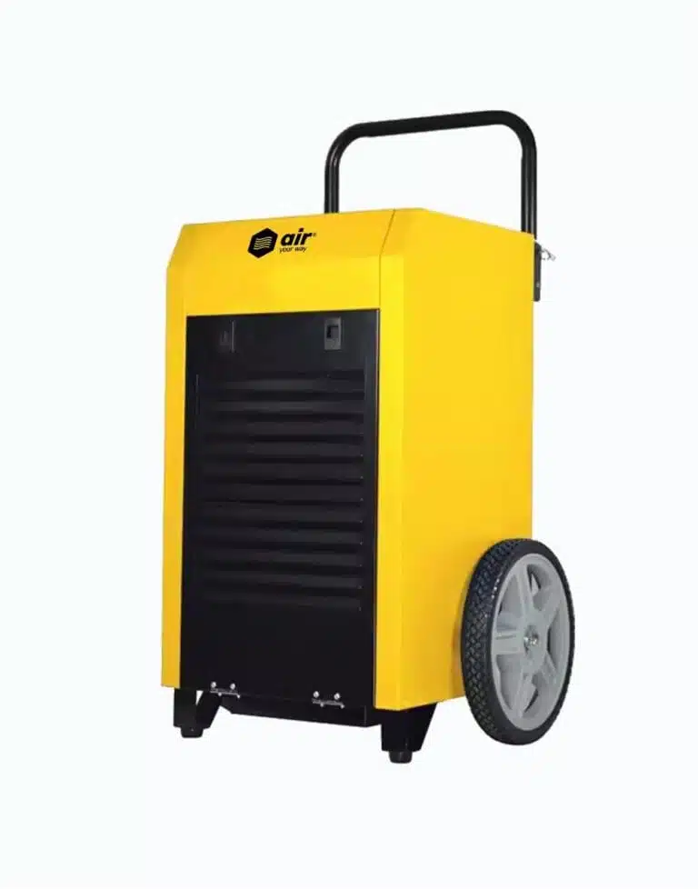 Dezumidificator AIR, IronMen 50L, 550W