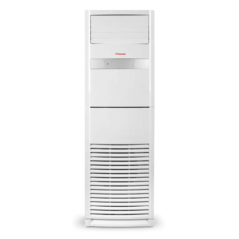 Aer condiționat tip coloană Inventor V6FI 60000 BTU – vedere frontală