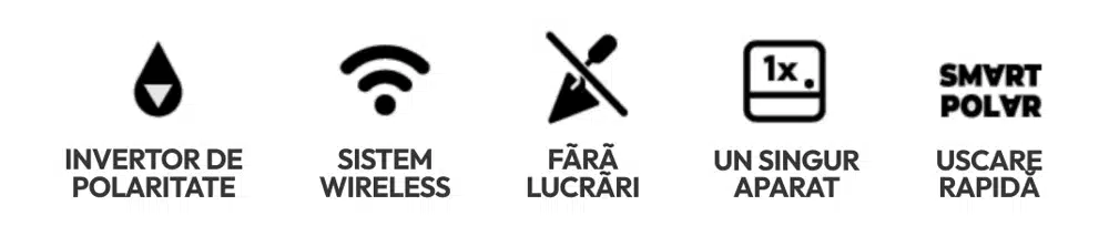 Mursec Eco - Soluția împotriva umidității capilare ascendente - Lifeart Shop