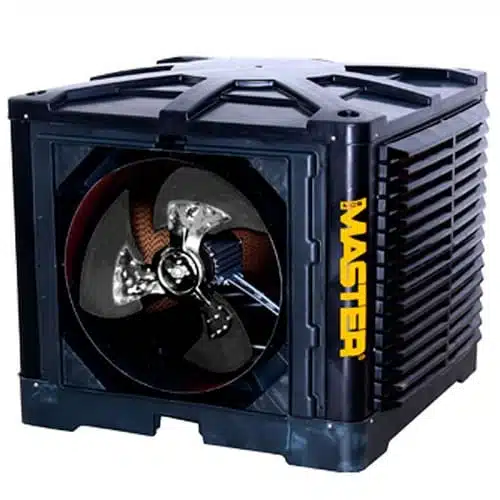 Răcitor de aer staționar Master BCM 191 cu evacuare inferioară - Lifeart Shop