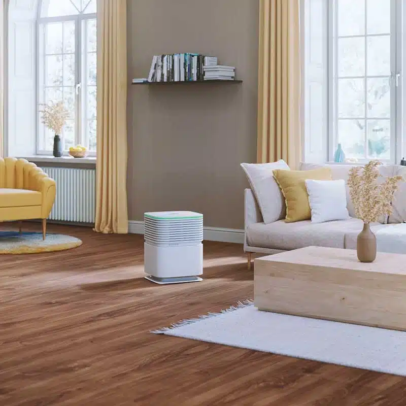 Venta LW 74 umidificator pentru camere mari cu WIFI