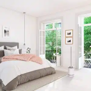 Purificator de Aer+Ventilator+Aerotermă