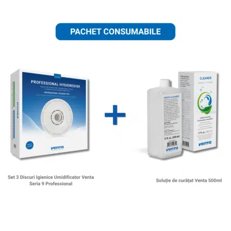 Pachet Consumabile Venta - AW902 Professional