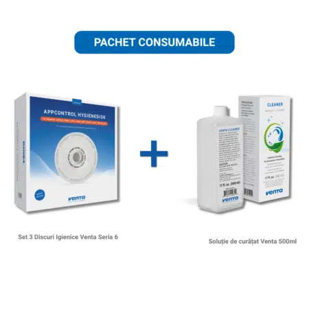 Pachet consumabile Venta LW62 Professional